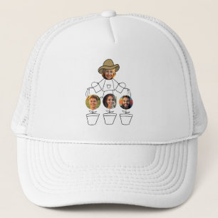 Casquette Grossesse grand-mère petits enfants Photos