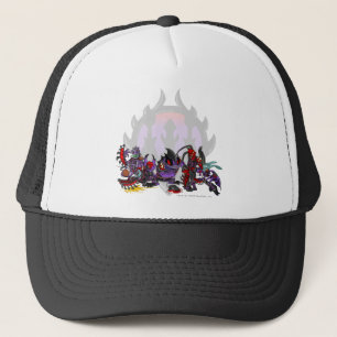 Casquette Groupe de citadelle de Darigan d'équipe