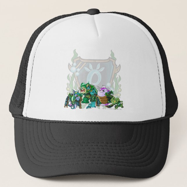 Casquette Groupe de Maraqua d'équipe (Devant)