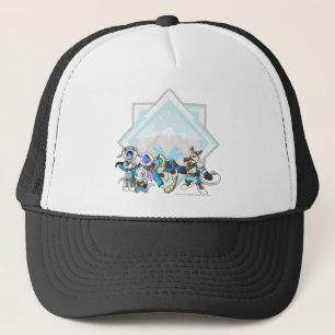 Casquette Groupe de montagne de terreur d'équipe