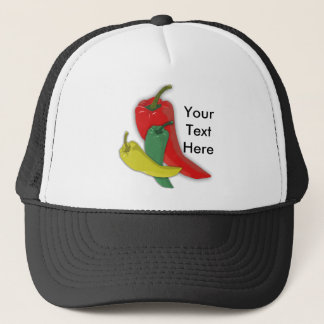 Casquette Groupe de poivre de piment