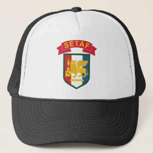 Casquette Groupe de travail européen du sud