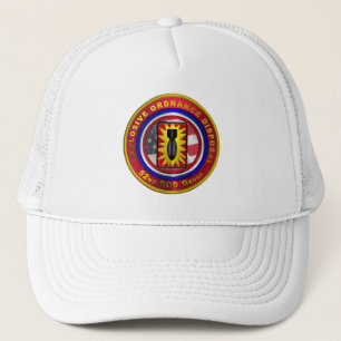 Casquette Groupe EOD de déminage 52ème