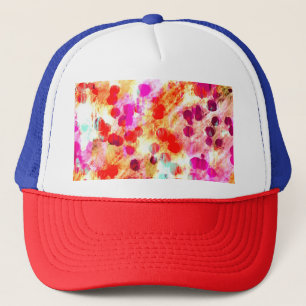 Casquette Grunge couleur point texture arrière - plan