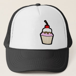 Casquette Grunge Cupcake