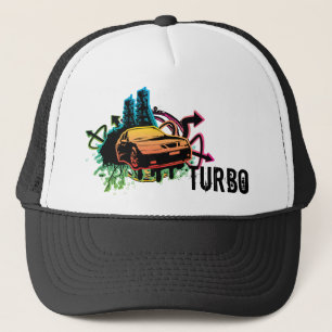 casquette grunge du coupe-circuit 9-5-aero, turbo