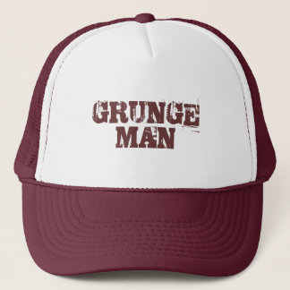 Casquette Grunge Man