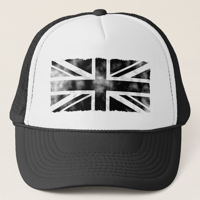 Casquette Grunge R-U (Devant)