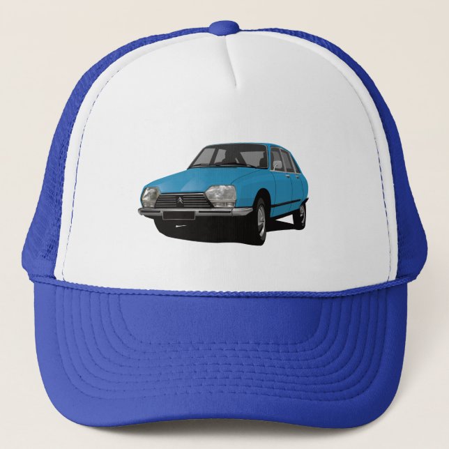 Casquette GS Trucker Hat - 18 options différentes (Devant)