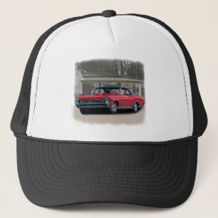 Casquette GTO Pontiac 1967