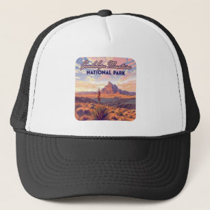 Casquette Guadalupe Mountain National Park El Capitan Texas
