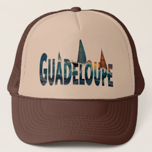 Casquette Guadeloupe Voiliers Cap