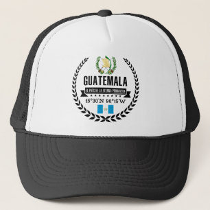 Casquette Guatemala