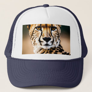 Casquette Guépard majestueux – Vitesse et grâce de la savane