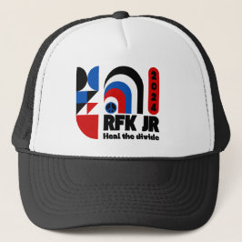 Casquette "Guérir la fracture" RFK Jr Kennedy 2024 Retro