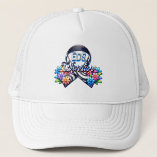 Casquette Guerrier EDS   Syndrome d'Ehlers-Danlos T-Shirt