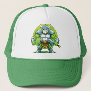 Casquette guerrier orc