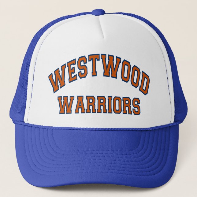 Casquette Guerriers de Westwood (Devant)