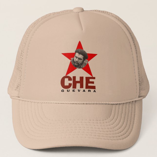CASQUETTE GUEVARA (Devant)