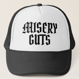 Casquette Guillemets de misère