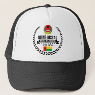 Casquette Guinée-Bissau