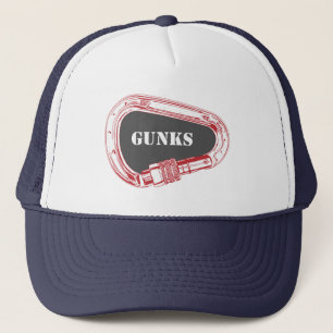 Casquette Gunks Escalade carabiner