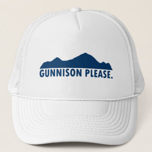 Casquette Gunnison Colorado