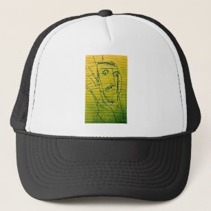 CASQUETTE GURU EST SECOUE