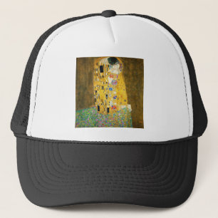 Casquette Gustav Klimt The Kiss Vintage