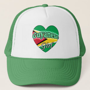 Casquette Guyanaise fille