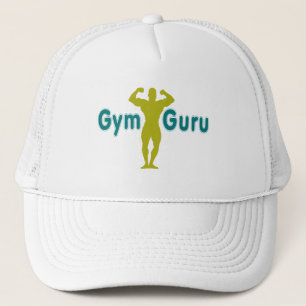 Casquette Gymnase Guru - style multi de couleur de