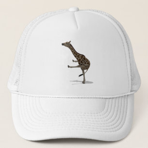 Casquette Gymnaste Giraffe
