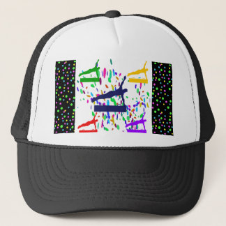 CASQUETTE GYMNASTIQUE