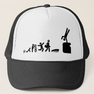 Casquette Gymnastique - chambre forte