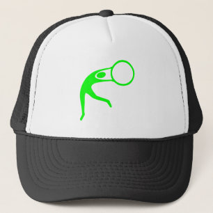 Casquette Gymnastique rythmique - Vert