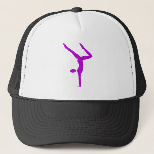 Casquette Gymnastique - Violet