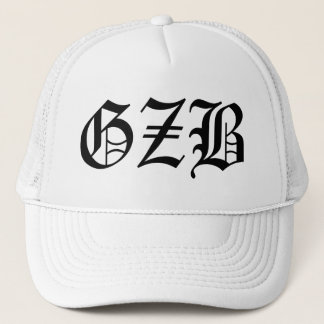 Casquette GZB | Gizibe Baddest KPOP femelle
