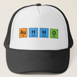 Casquette H2 O d'Au