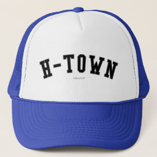 Casquette H-Ville