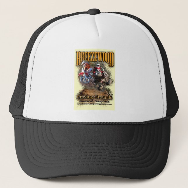 Casquette Habillement de Breezewood (Devant)