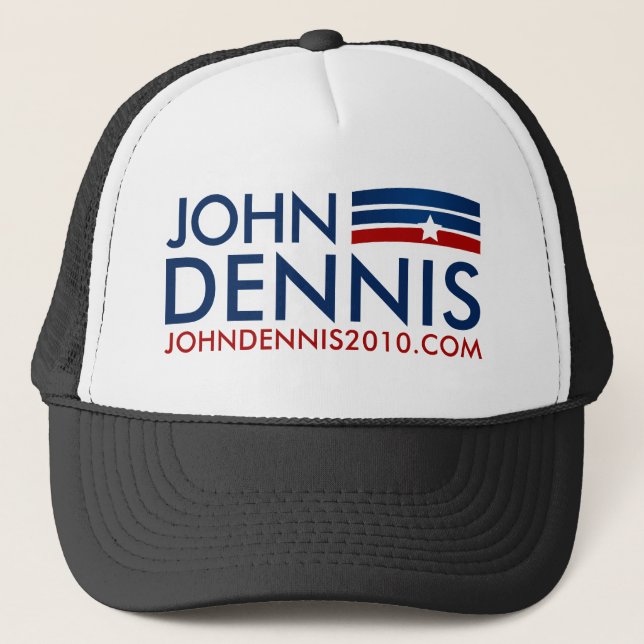 Casquette Habillement de John Dennis (Devant)
