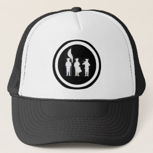 Casquette Habillement de silhouette de corps de fifre et de