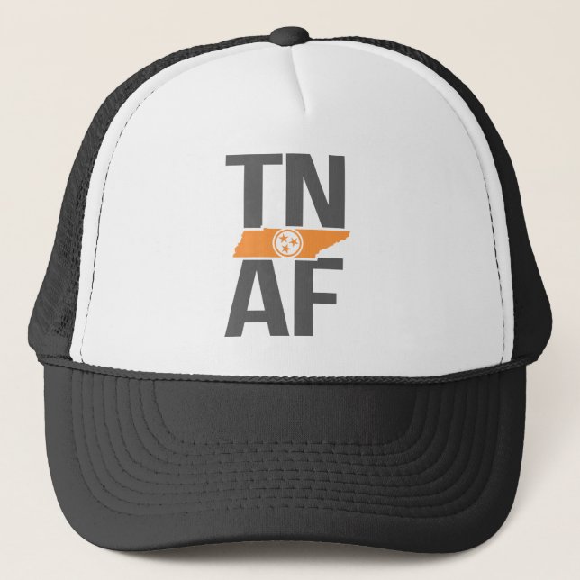 Casquette Habillement de TN AF (Devant)