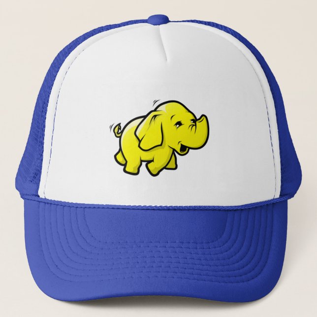 Casquette Hadoop (Devant)