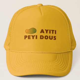 Casquette haiti007