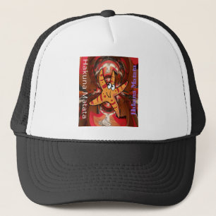 Casquette Hakuna Matata Starfish Design