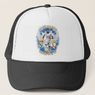 Casquette Hala Madrid Never Give Up