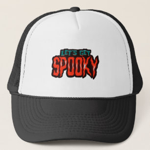 Casquette Halloween