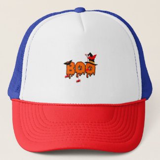 Casquette HALLOWEEN Boo