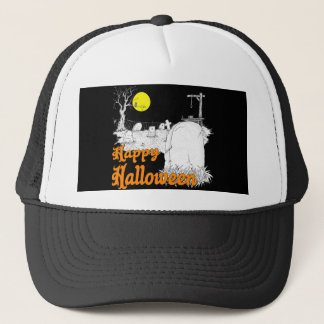 Casquette Halloween do-it-yourself
